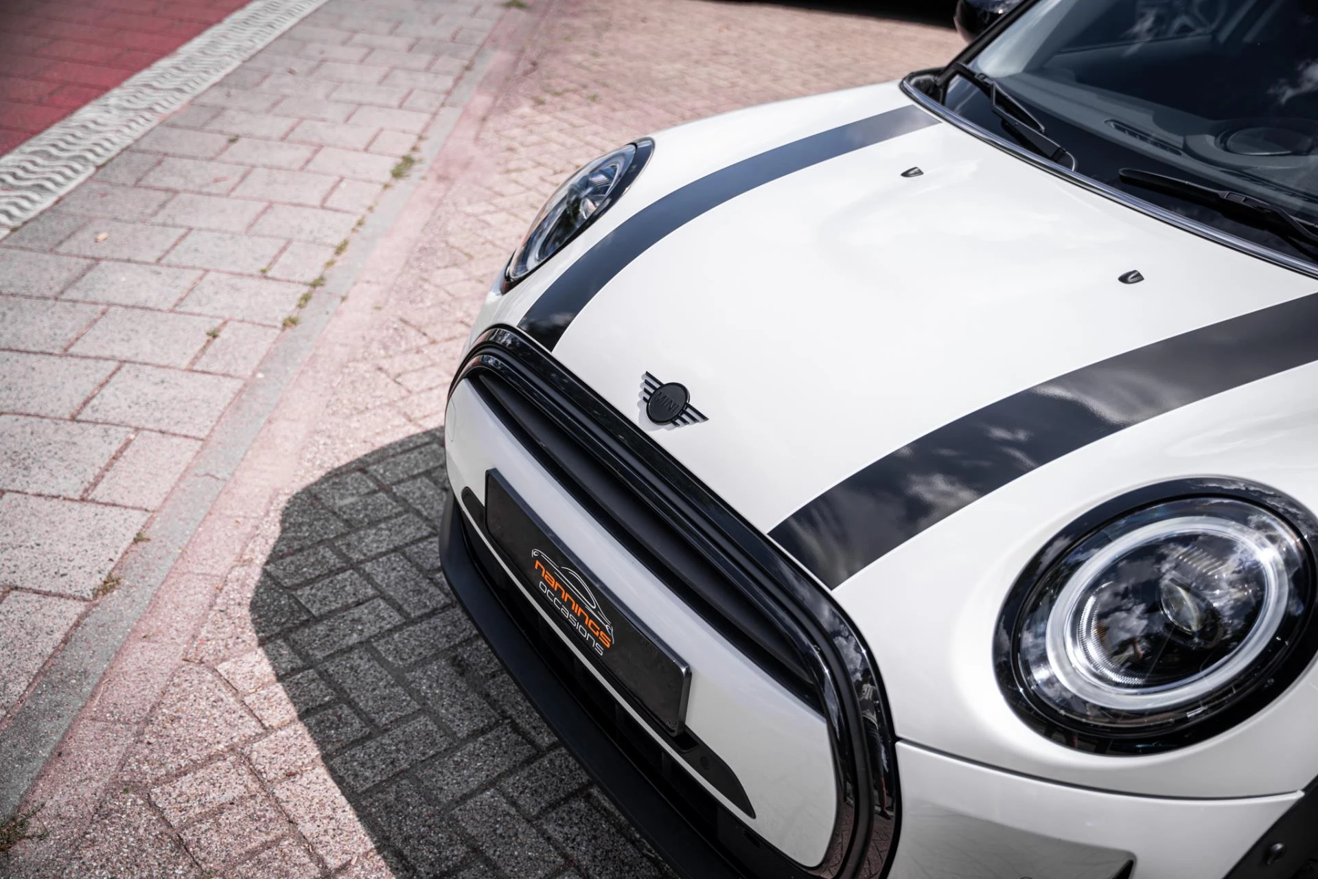Hoofdafbeelding MINI Cooper