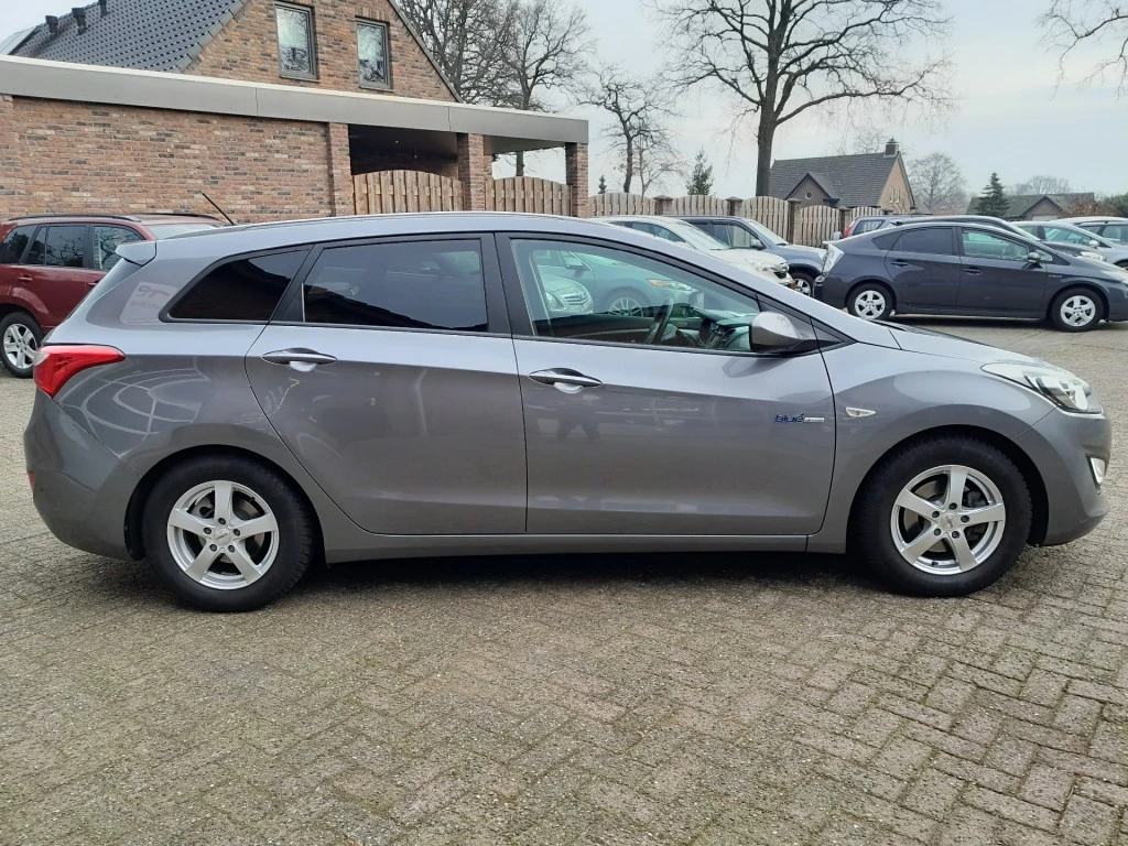 Hoofdafbeelding Hyundai i30