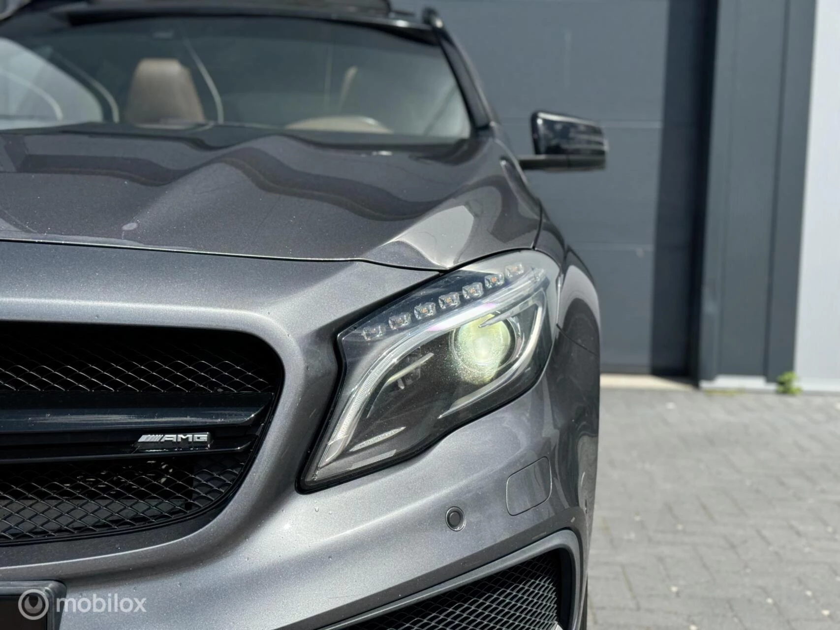 Hoofdafbeelding Mercedes-Benz GLA