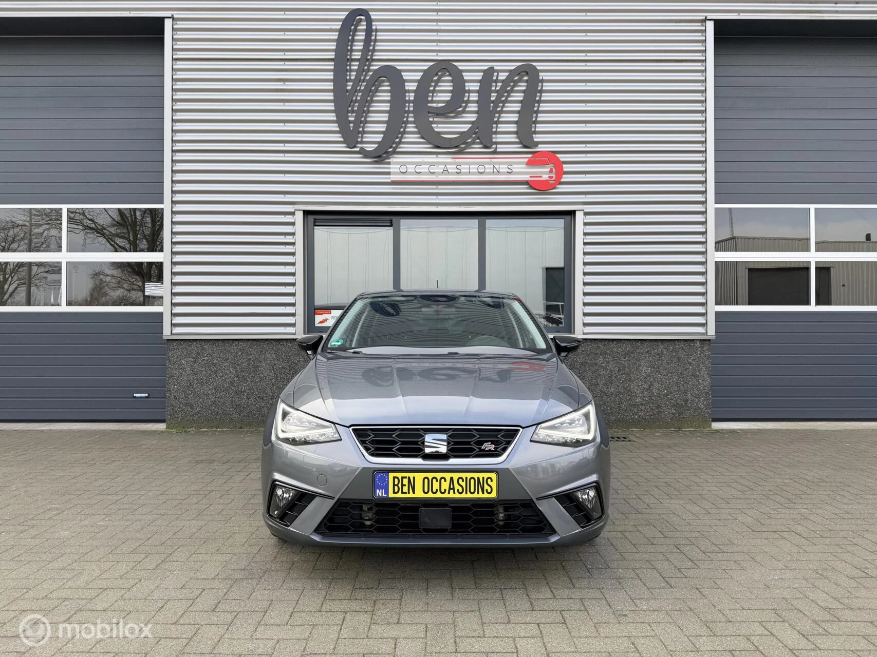 Hoofdafbeelding SEAT Ibiza