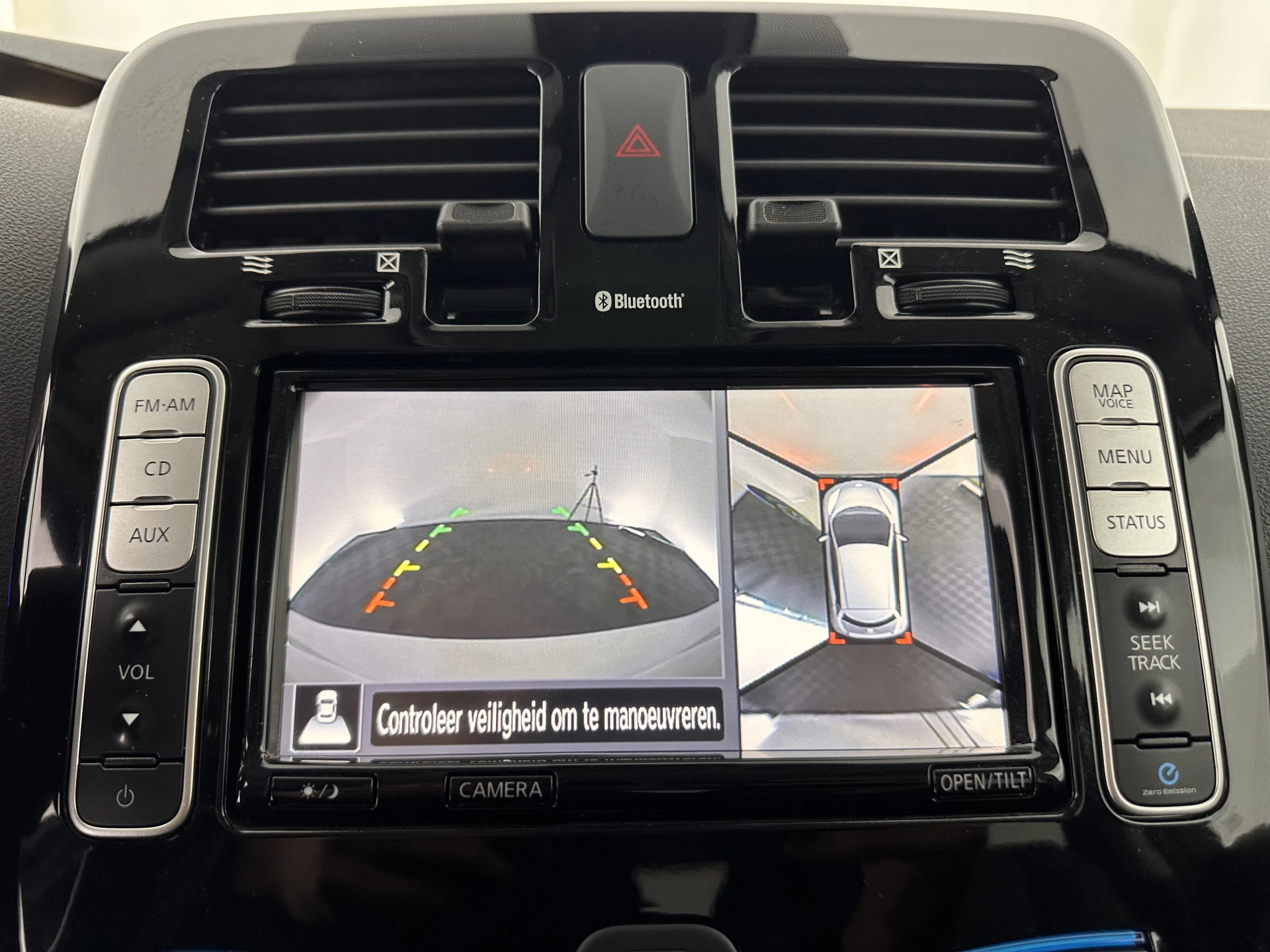 Hoofdafbeelding Nissan Leaf