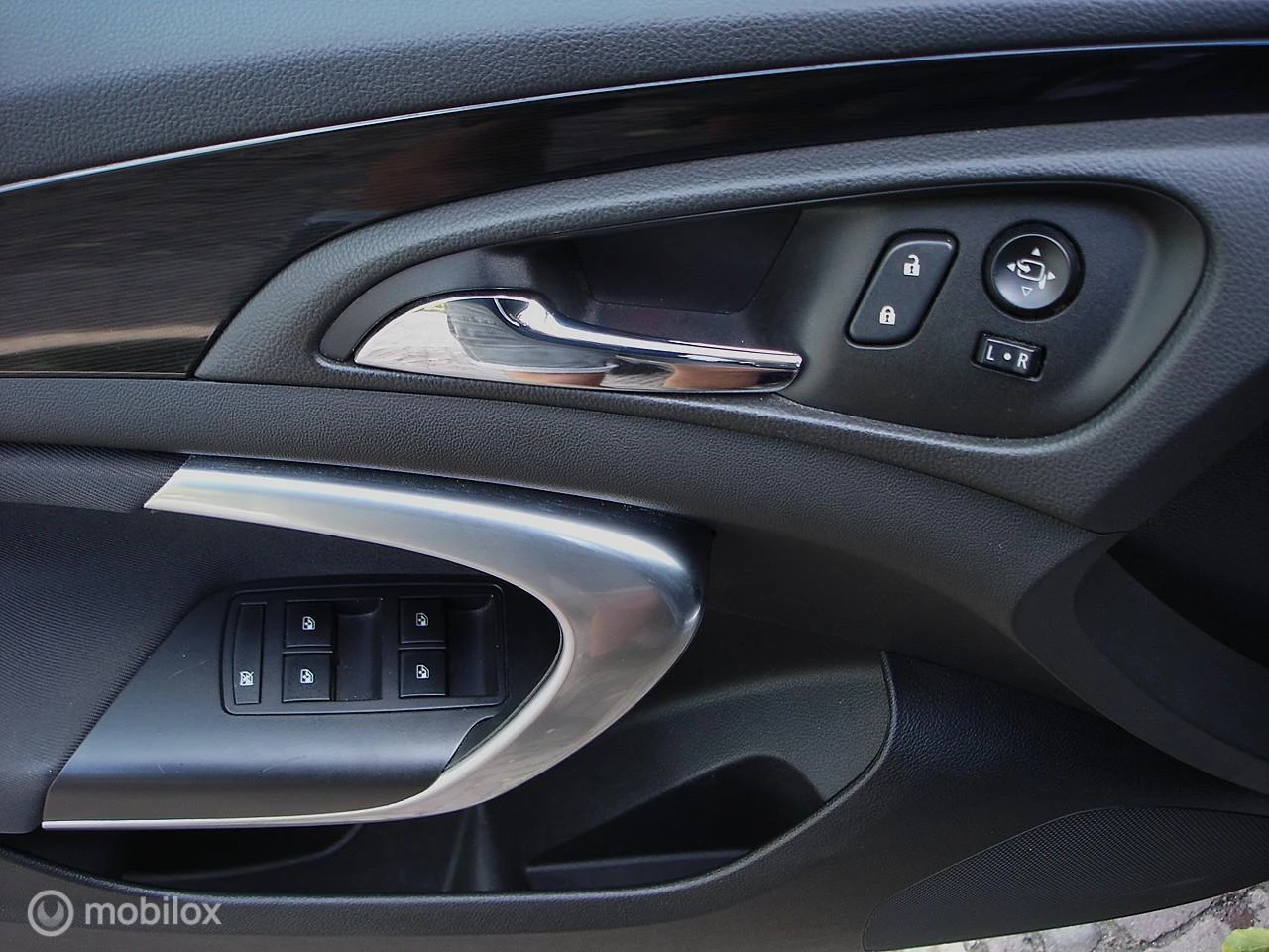 Hoofdafbeelding Opel Insignia