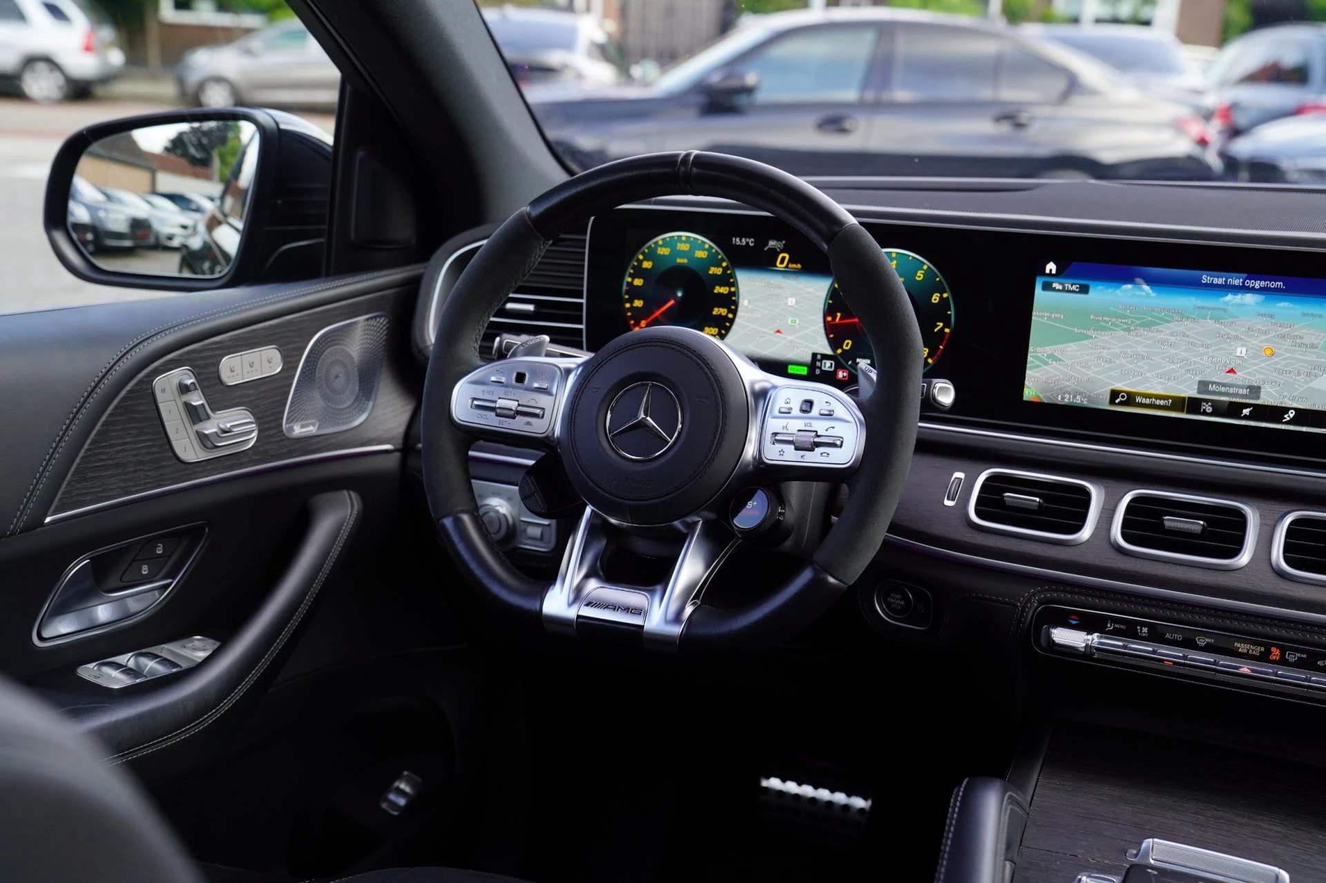 Hoofdafbeelding Mercedes-Benz GLE
