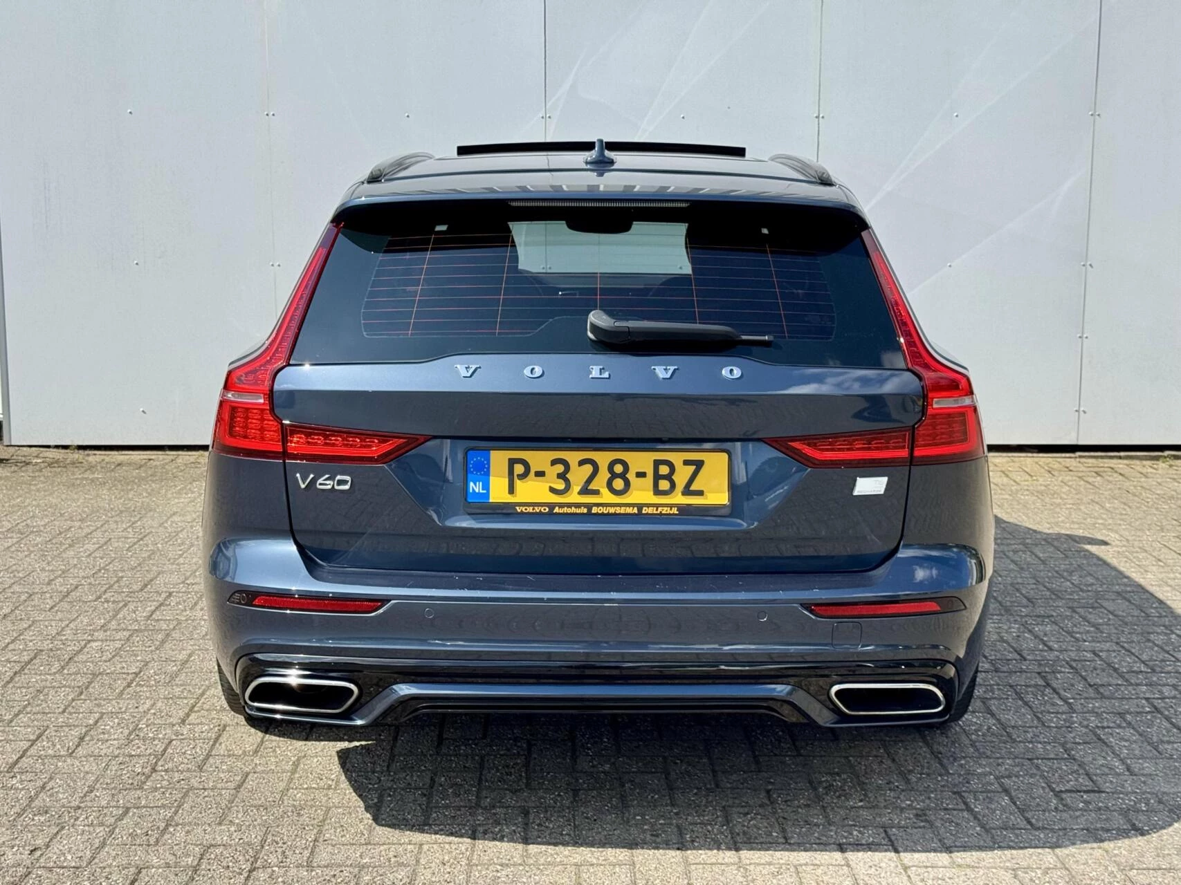 Hoofdafbeelding Volvo V60