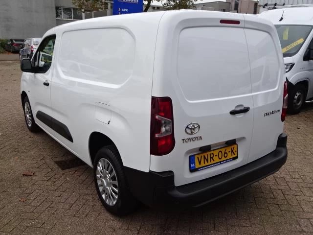 Hoofdafbeelding Toyota ProAce