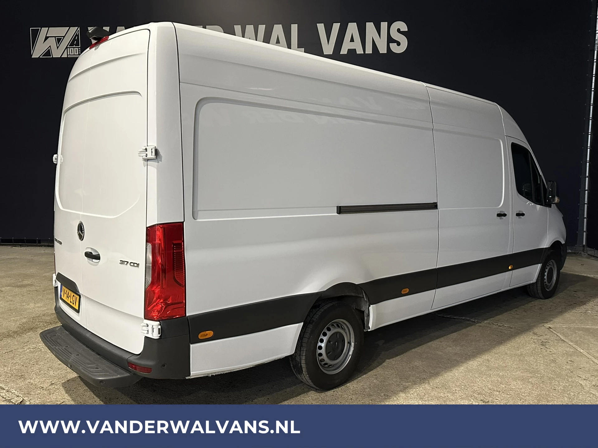 Hoofdafbeelding Mercedes-Benz Sprinter