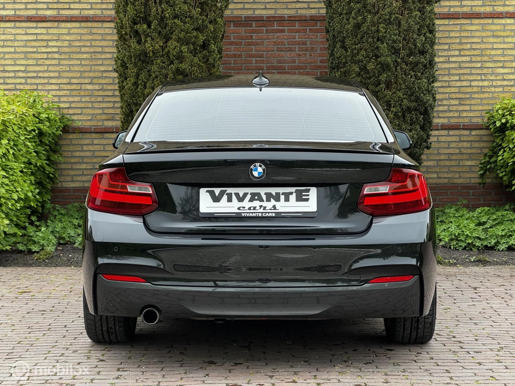 Hoofdafbeelding BMW 2 Serie