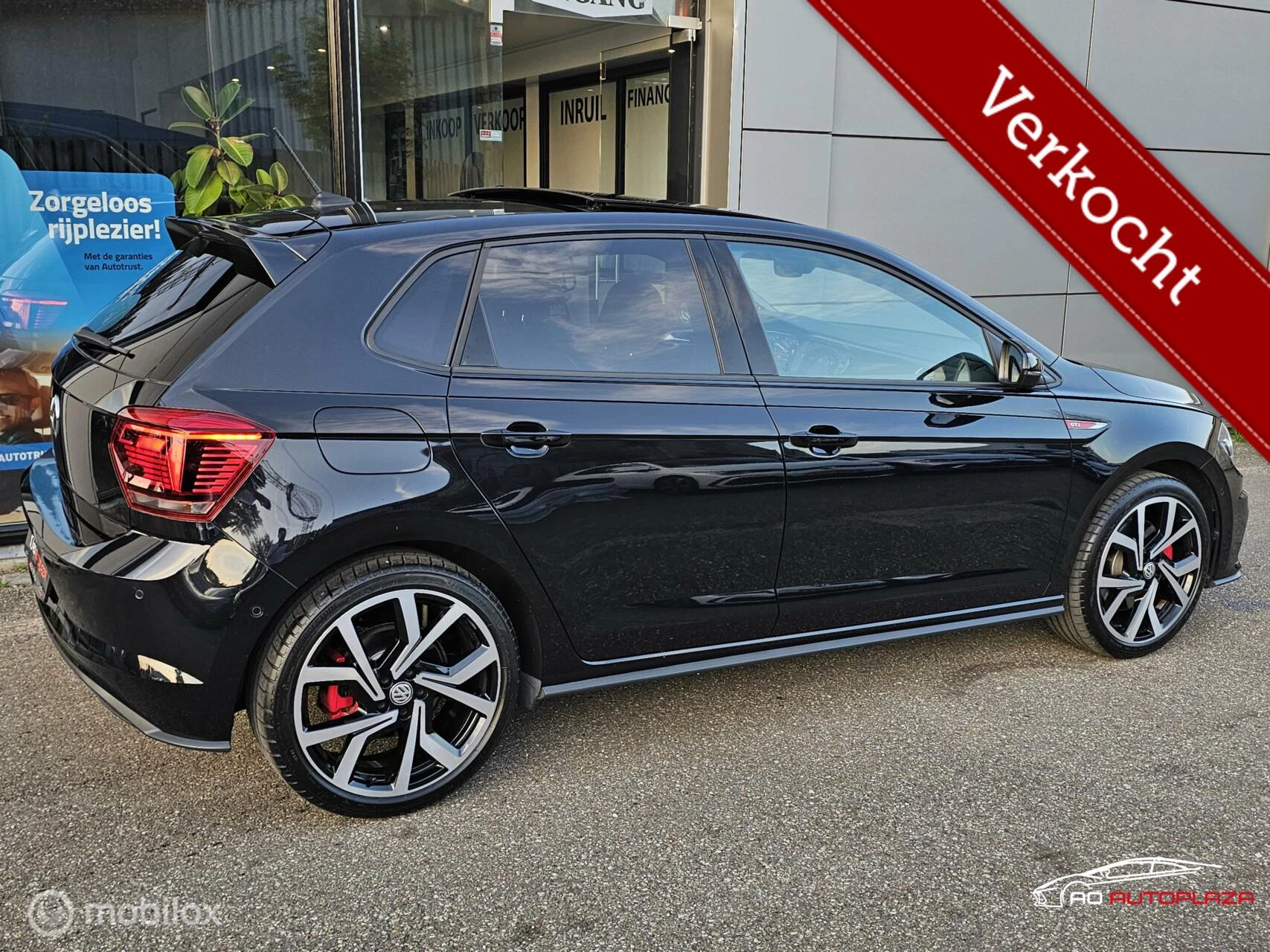 Hoofdafbeelding Volkswagen Polo