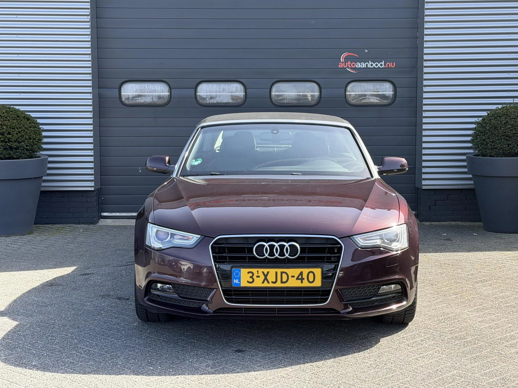 Hoofdafbeelding Audi A5
