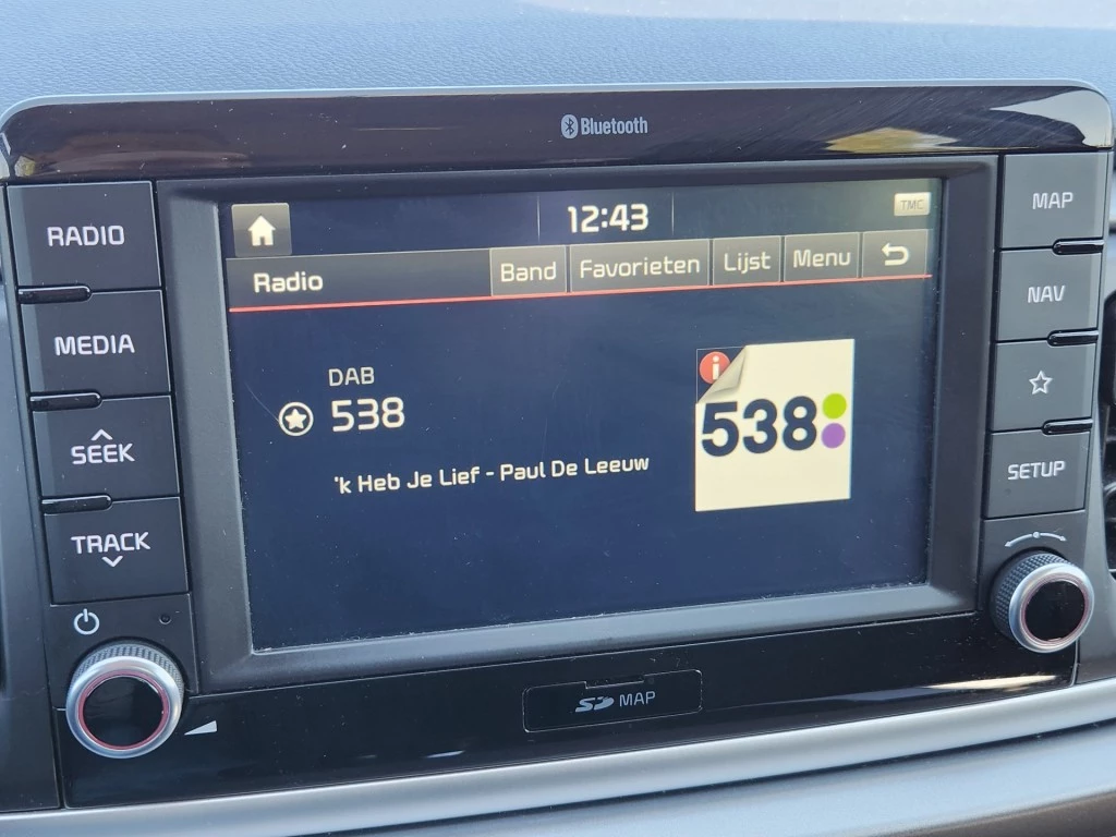 Hoofdafbeelding Kia Rio