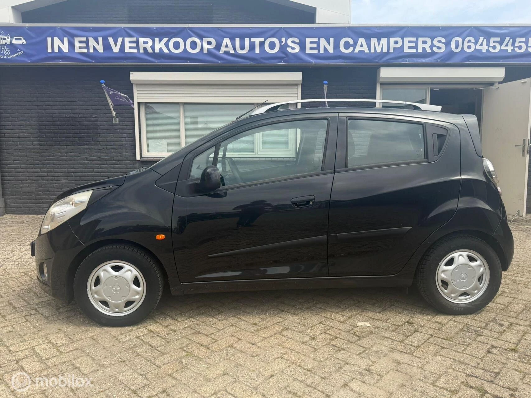 Hoofdafbeelding Chevrolet Spark