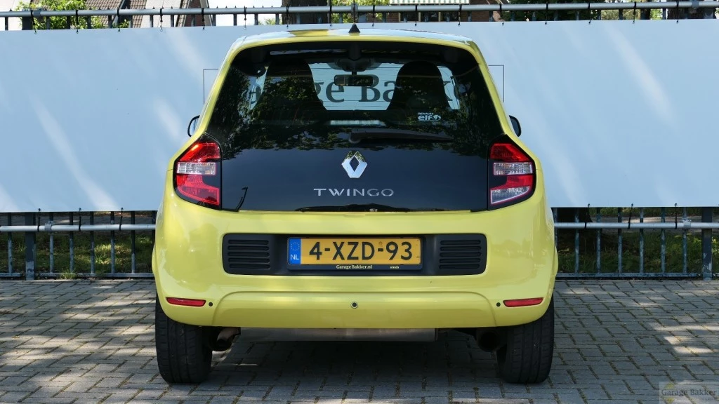Hoofdafbeelding Renault Twingo