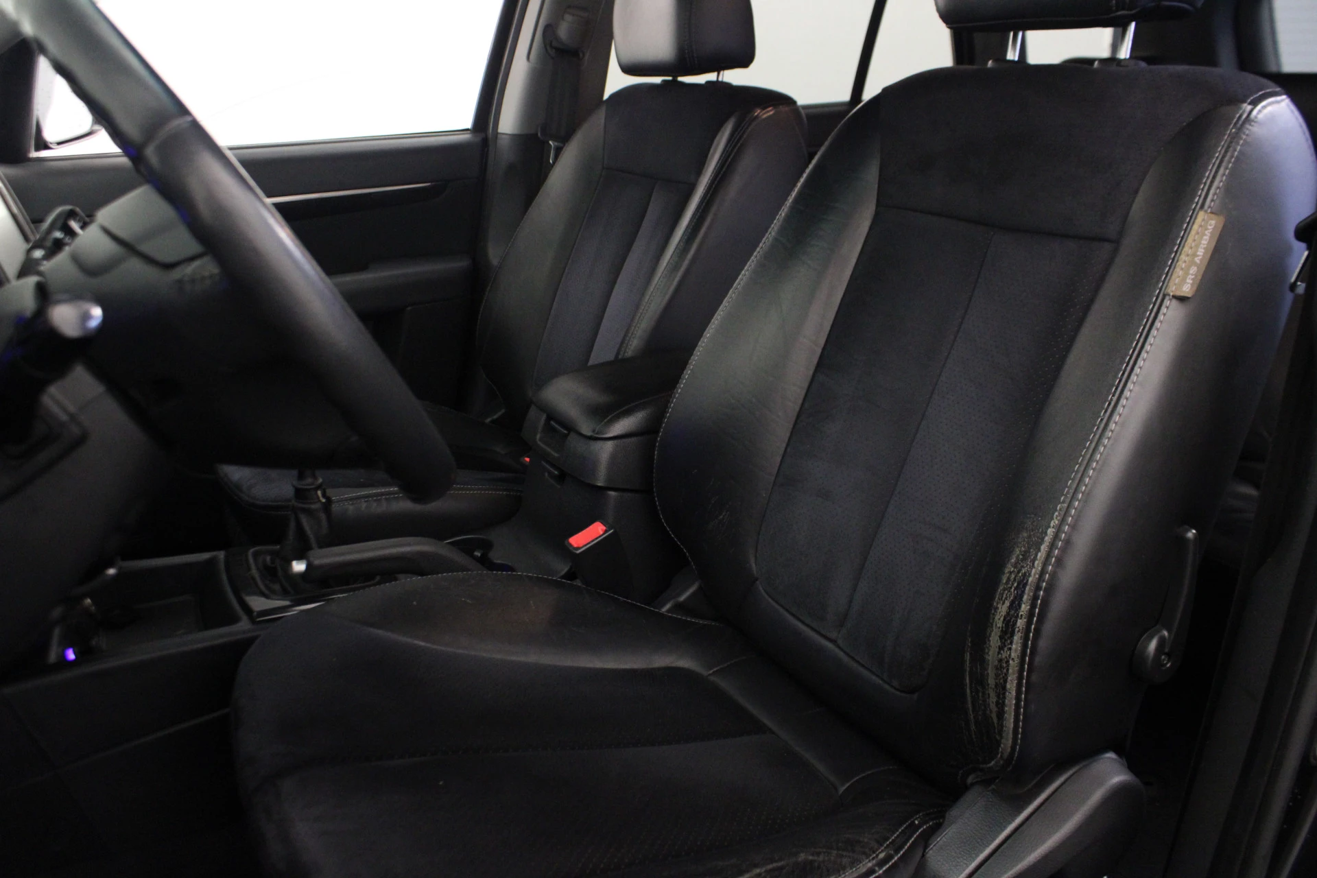 Hoofdafbeelding Hyundai Santa Fe