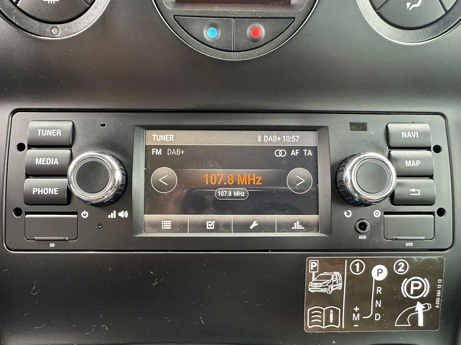 Hoofdafbeelding Mercedes-Benz Citan