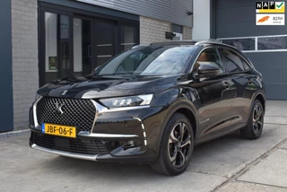 DS 7 Crossback 1.6 PureTech OPERA | PANO | 1E EIG | LEDER | FOCAL | STOELKOELING | 360 CAMERA