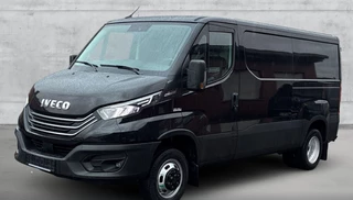 Iveco Daily 35C21 Hi-Matic Luchtvering 3.5T Trekhaak (wordt verwacht)