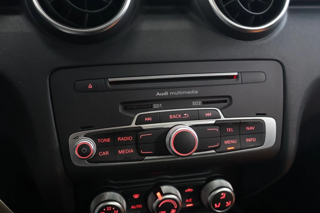 Hoofdafbeelding Audi A1