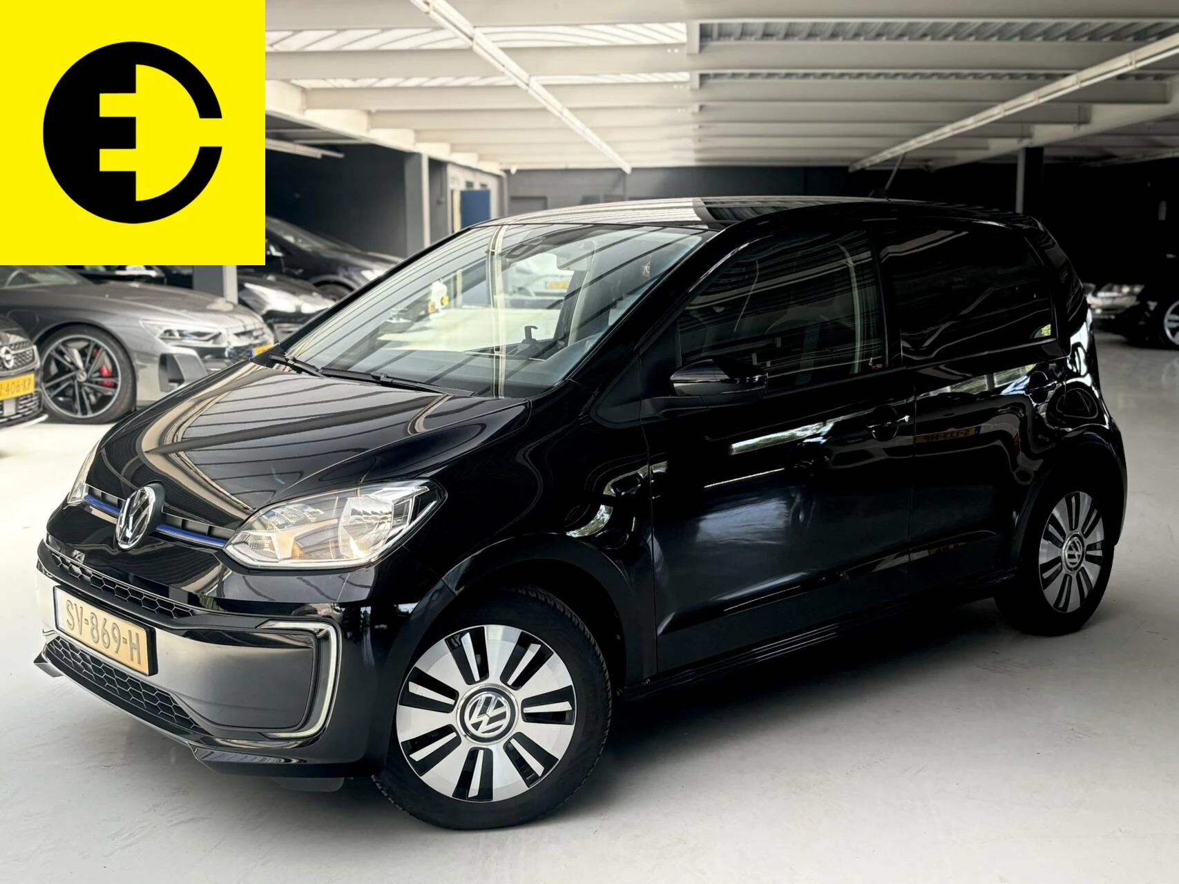 Hoofdafbeelding Volkswagen e-up!