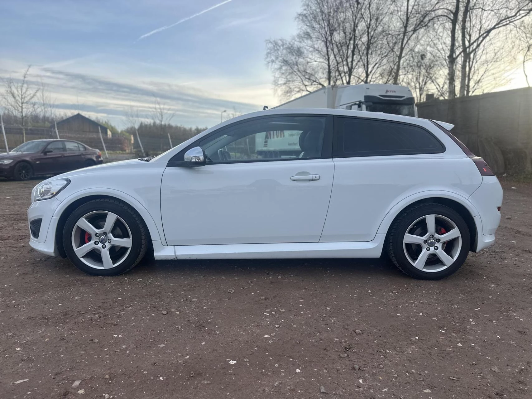 Hoofdafbeelding Volvo C30