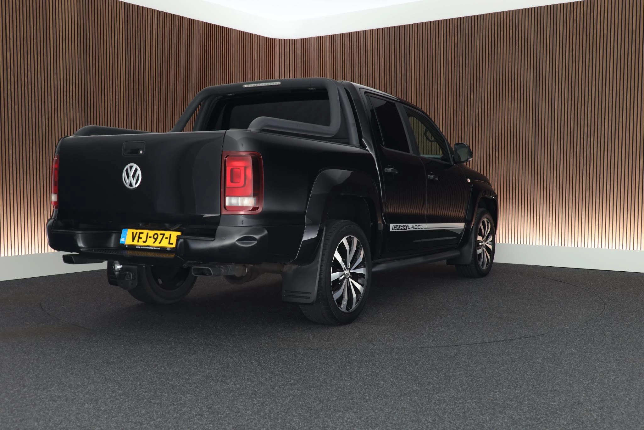 Hoofdafbeelding Volkswagen Amarok
