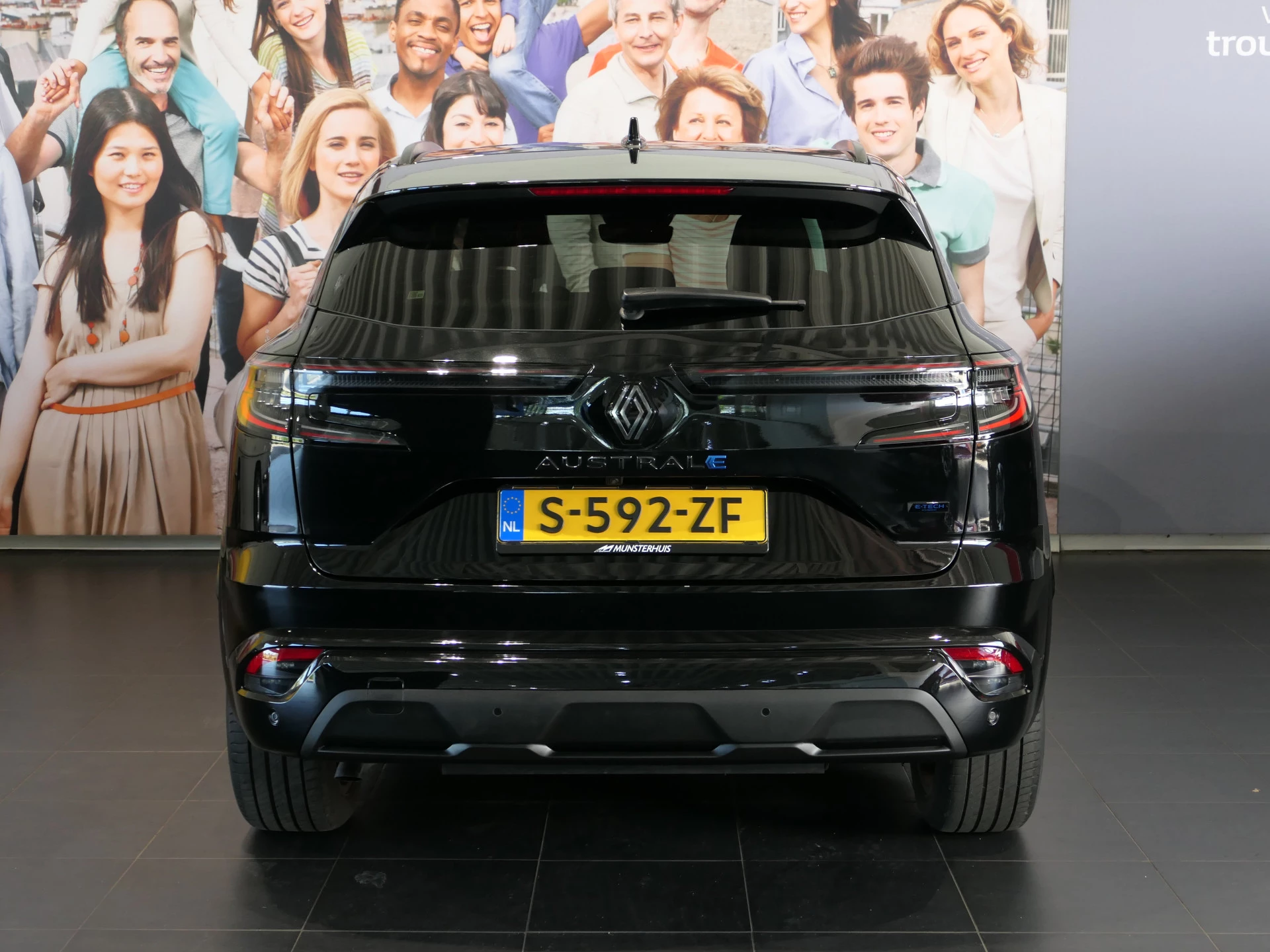 Hoofdafbeelding Renault Austral