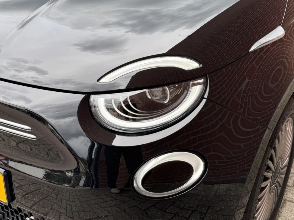 Hoofdafbeelding Fiat 500e