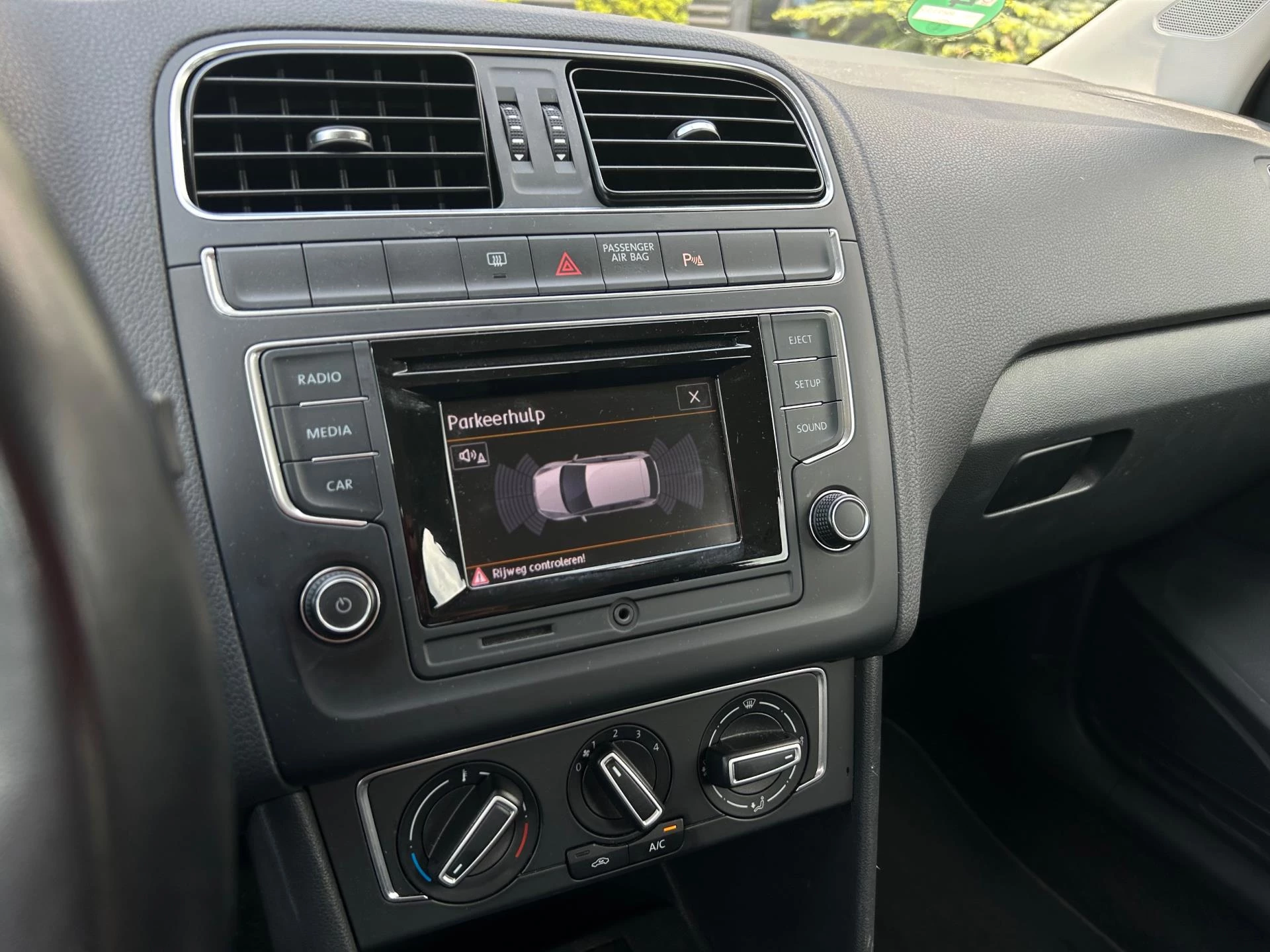 Hoofdafbeelding Volkswagen Polo