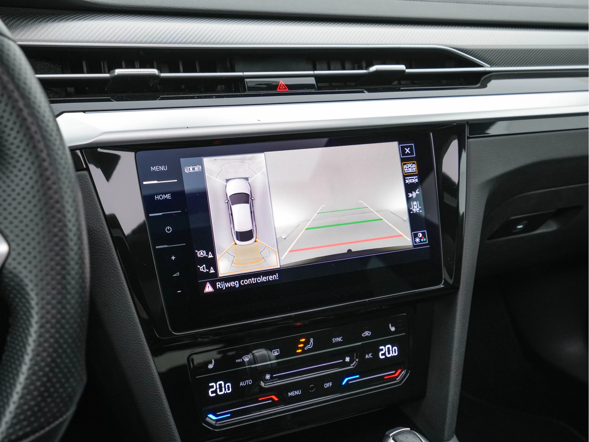 Hoofdafbeelding Volkswagen Arteon