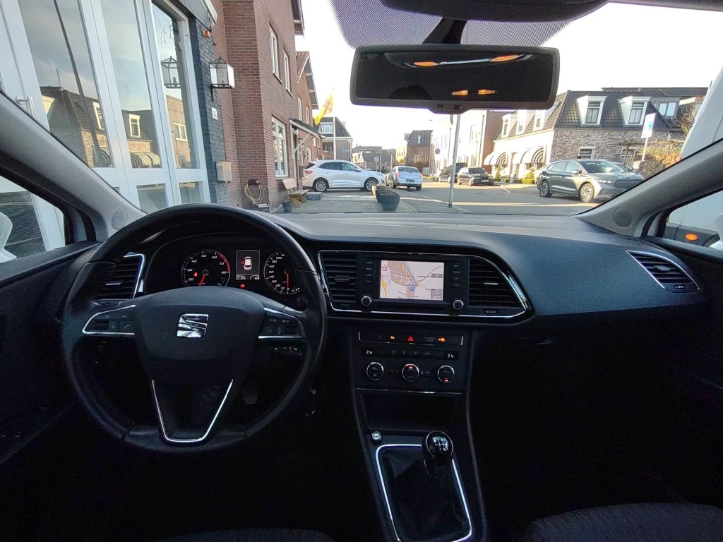 Hoofdafbeelding SEAT Leon