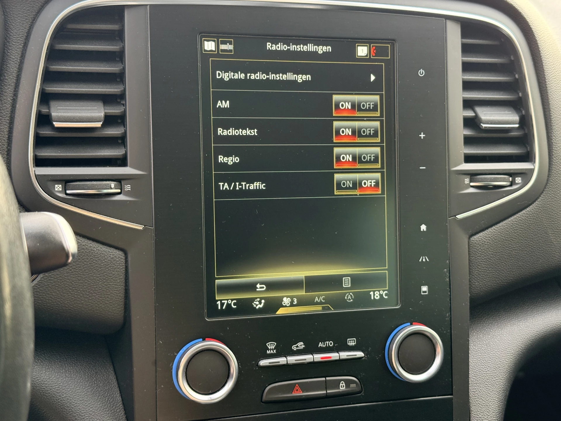 Hoofdafbeelding Renault Mégane Estate