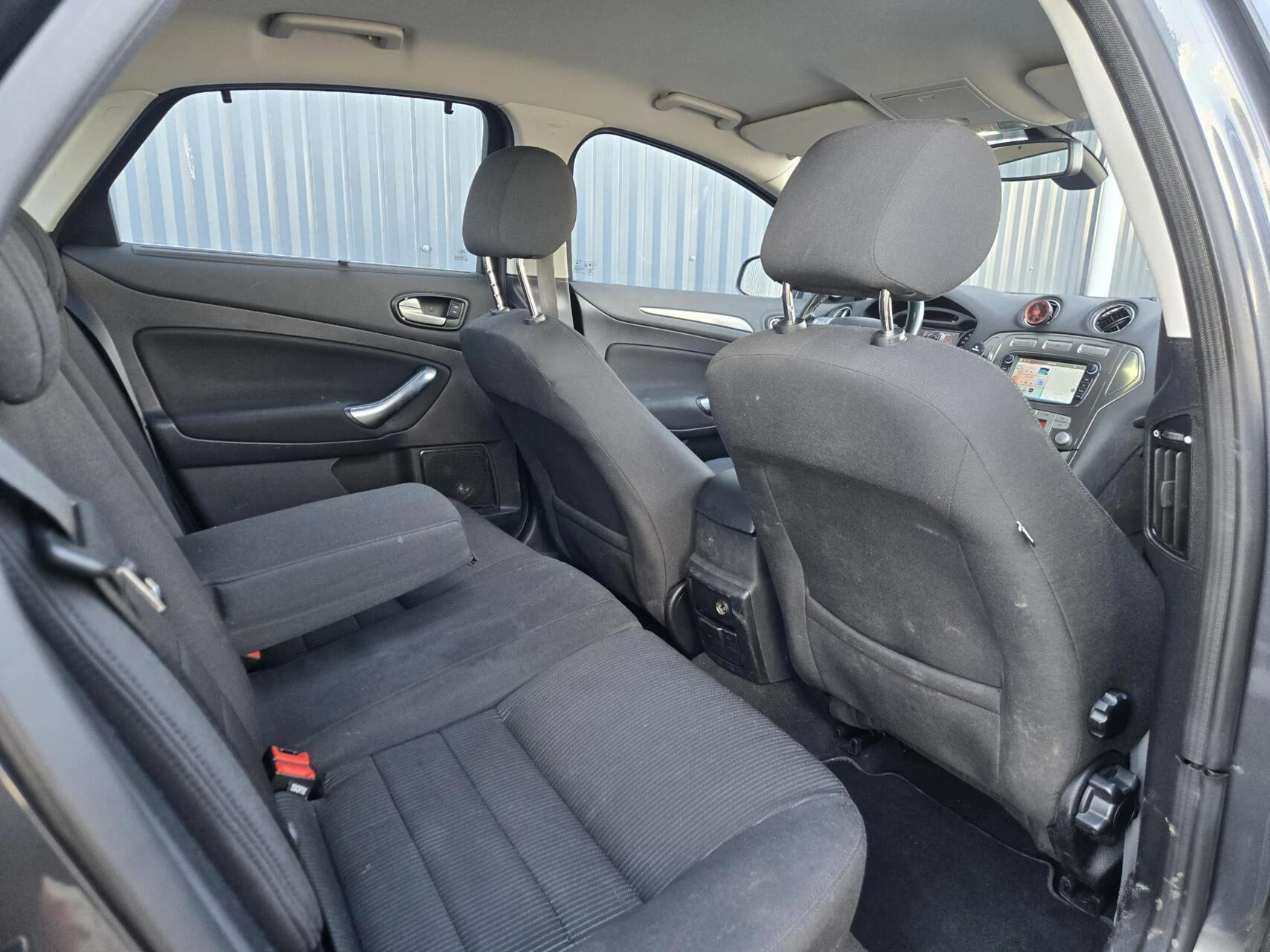 Hoofdafbeelding Ford Mondeo