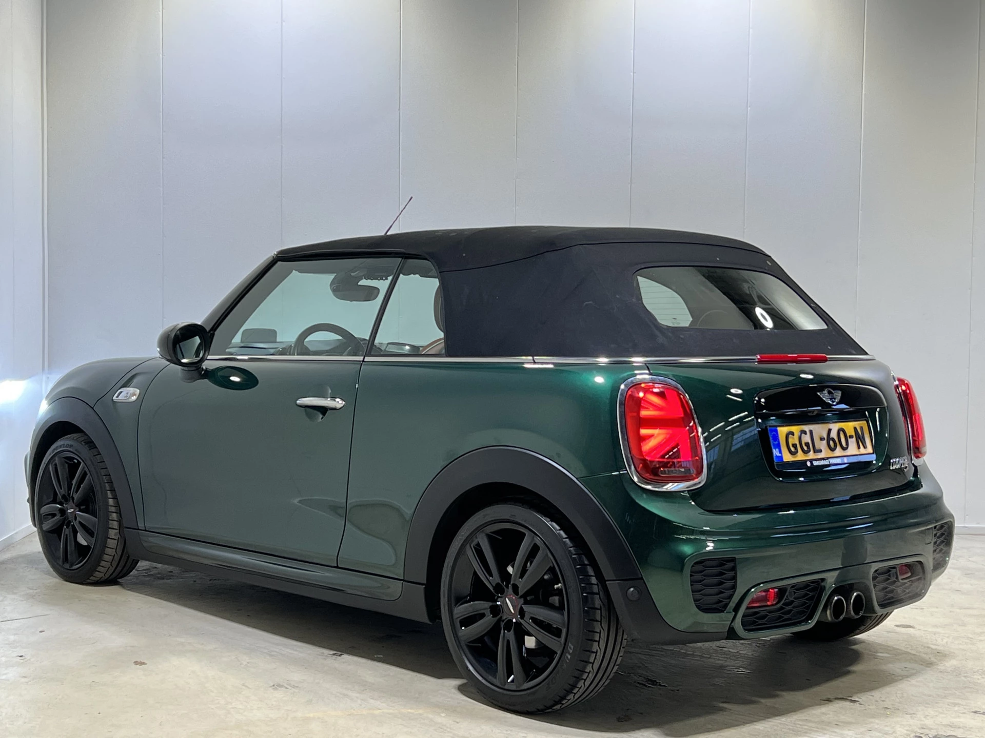 Hoofdafbeelding MINI Cooper S Cabrio