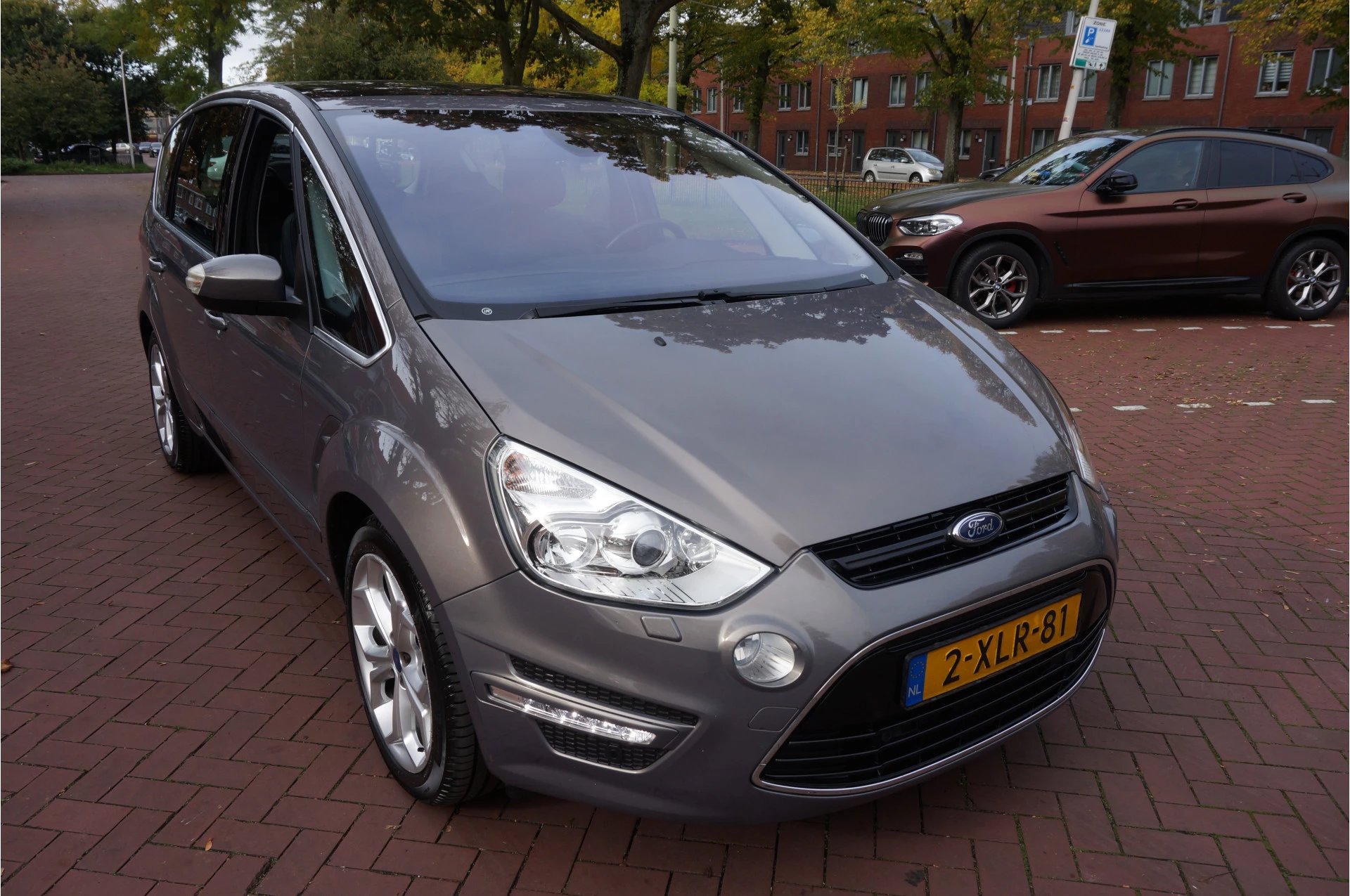 Hoofdafbeelding Ford S-Max