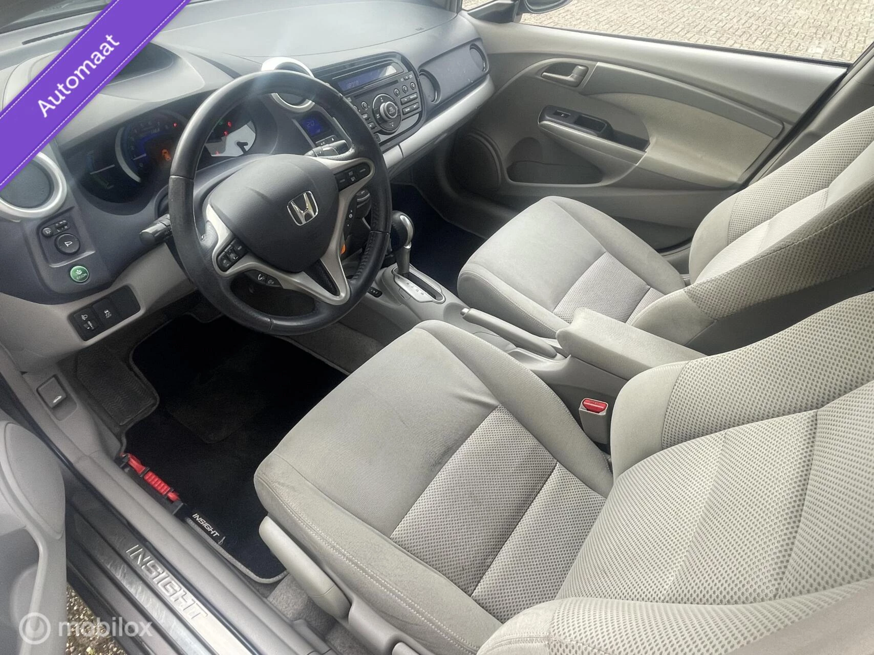 Hoofdafbeelding Honda Insight