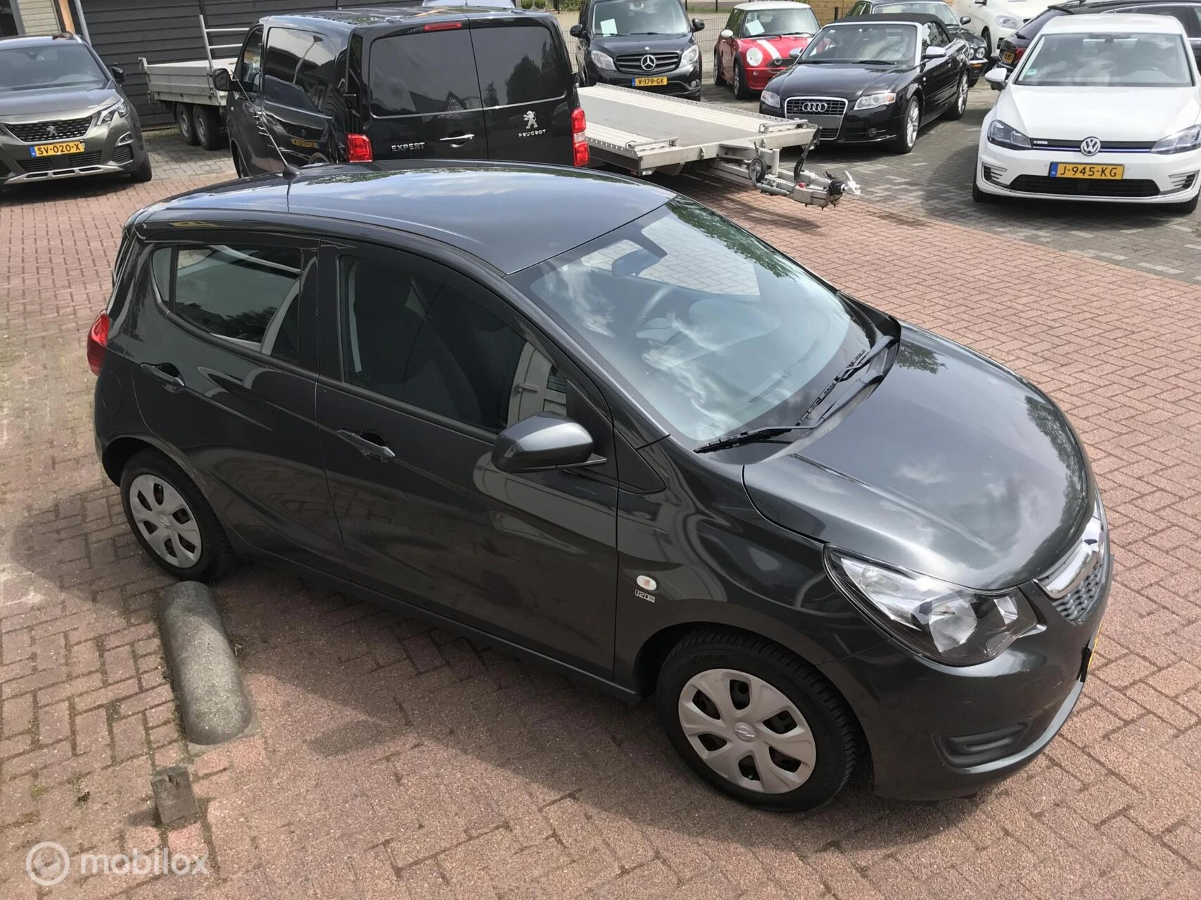 Hoofdafbeelding Opel KARL