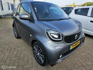 Smart fortwo electricdrive edition greenflash passion 18 kWh