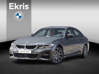 BMW 3-serie Sedan 330i | High Executive | M Sportpakket | Harman Kardon | Head-Up | Laserlight | Achteruitrijcamera | 18'' LMV