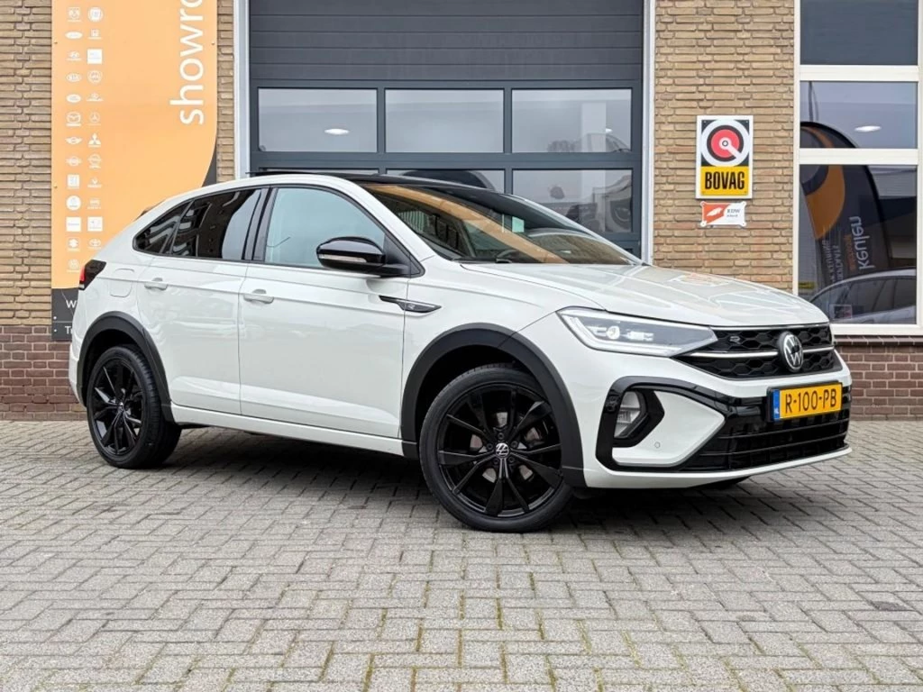 Hoofdafbeelding Volkswagen Taigo