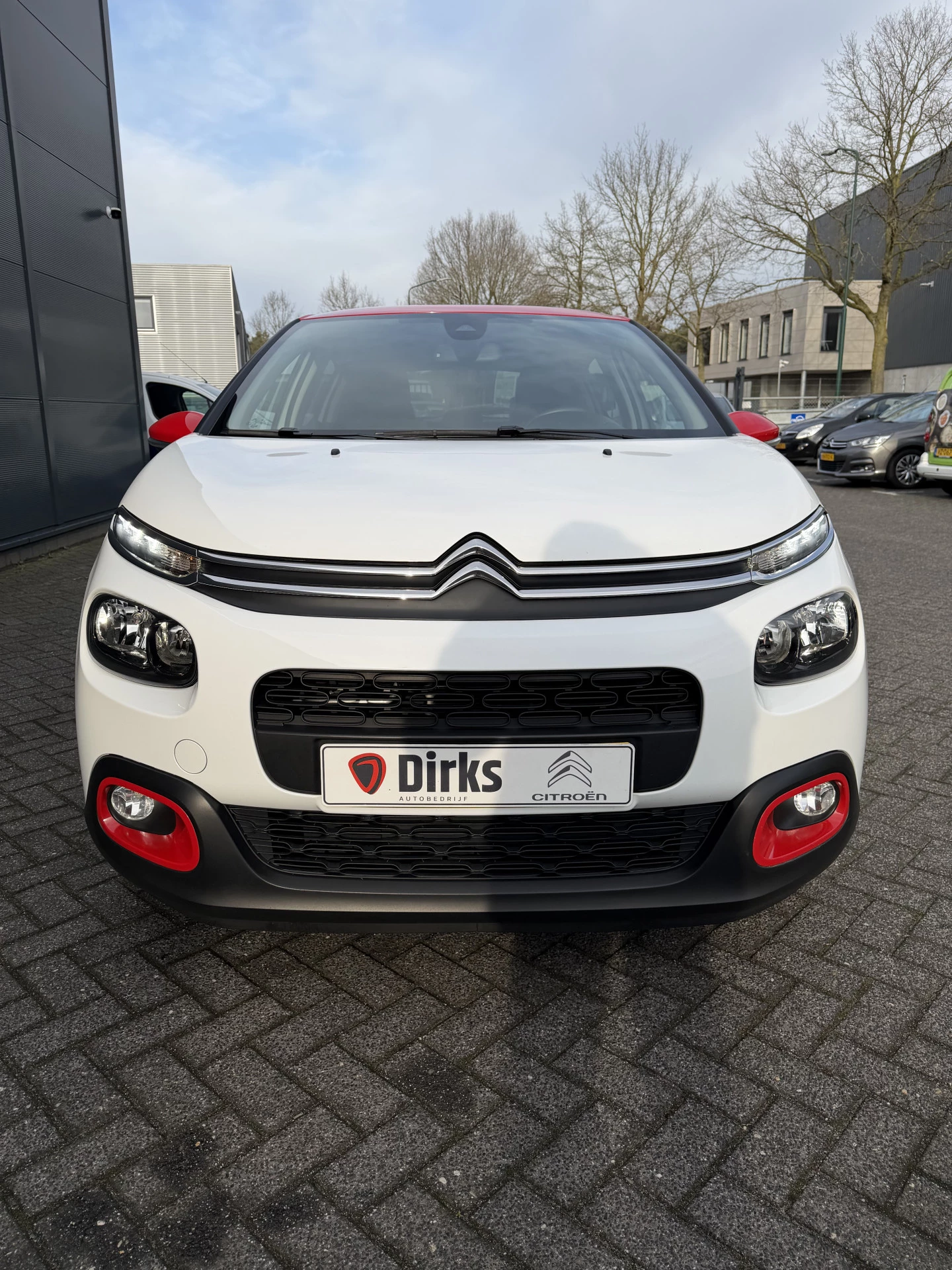 Hoofdafbeelding Citroën C3