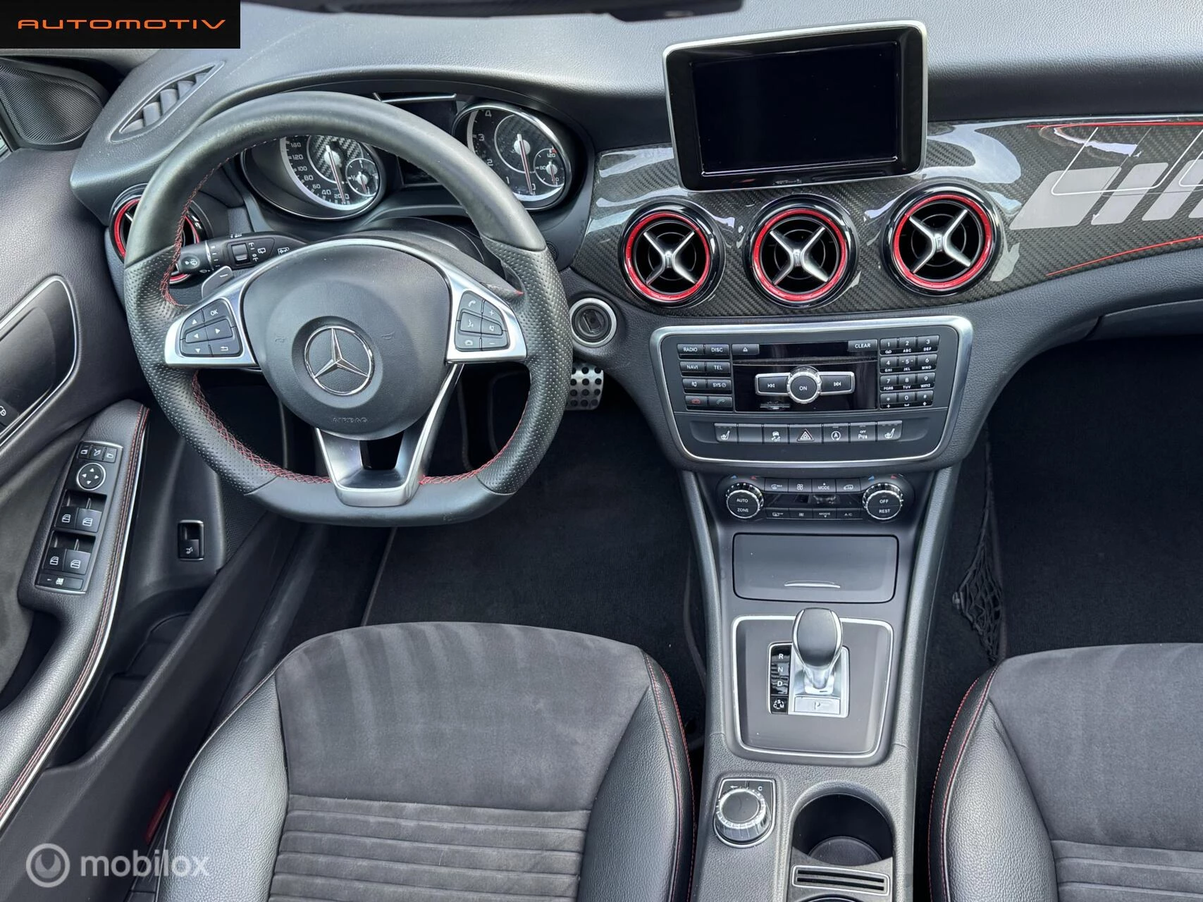 Hoofdafbeelding Mercedes-Benz GLA