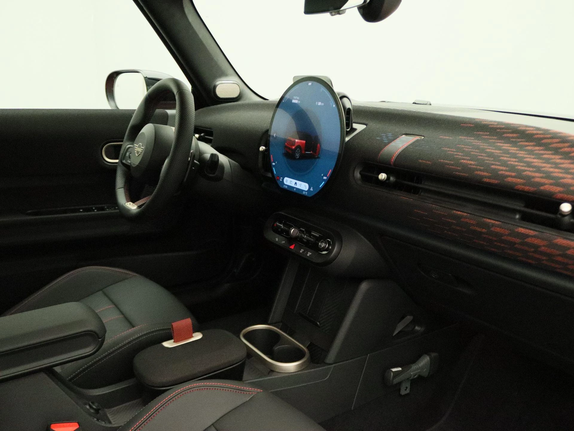 Hoofdafbeelding MINI Cabrio