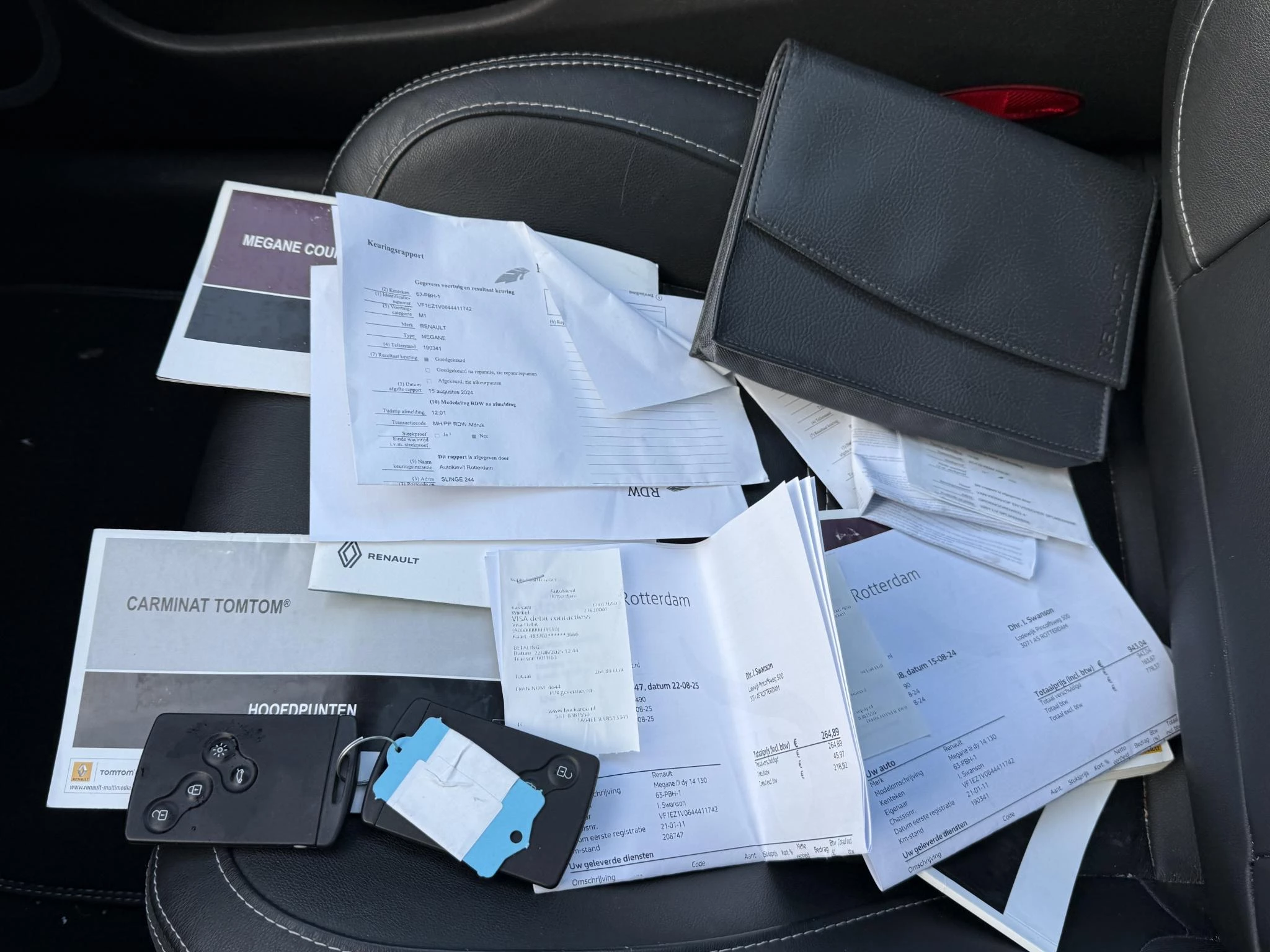 Hoofdafbeelding Renault Mégane