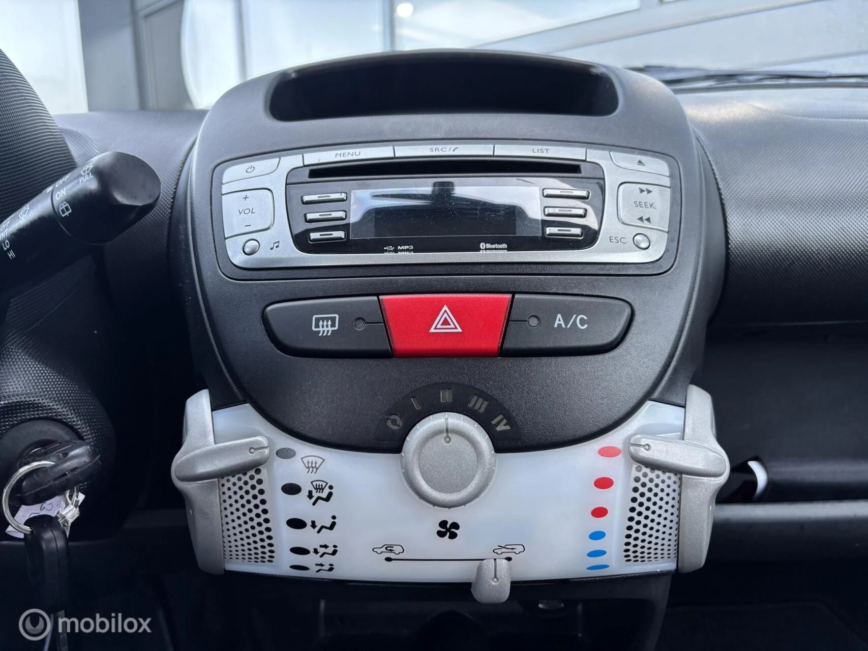 Hoofdafbeelding Citroën C1