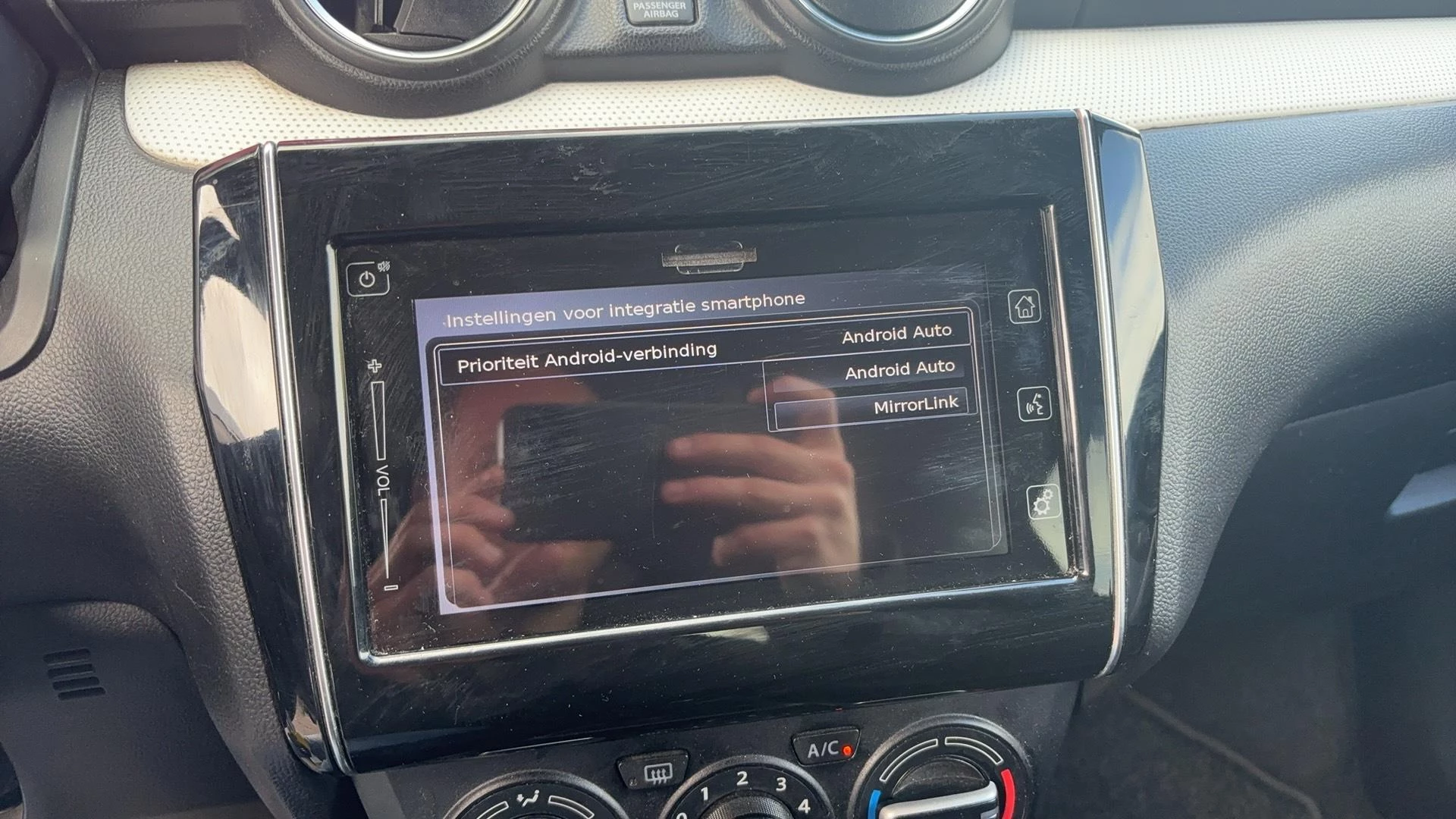 Hoofdafbeelding Suzuki Swift