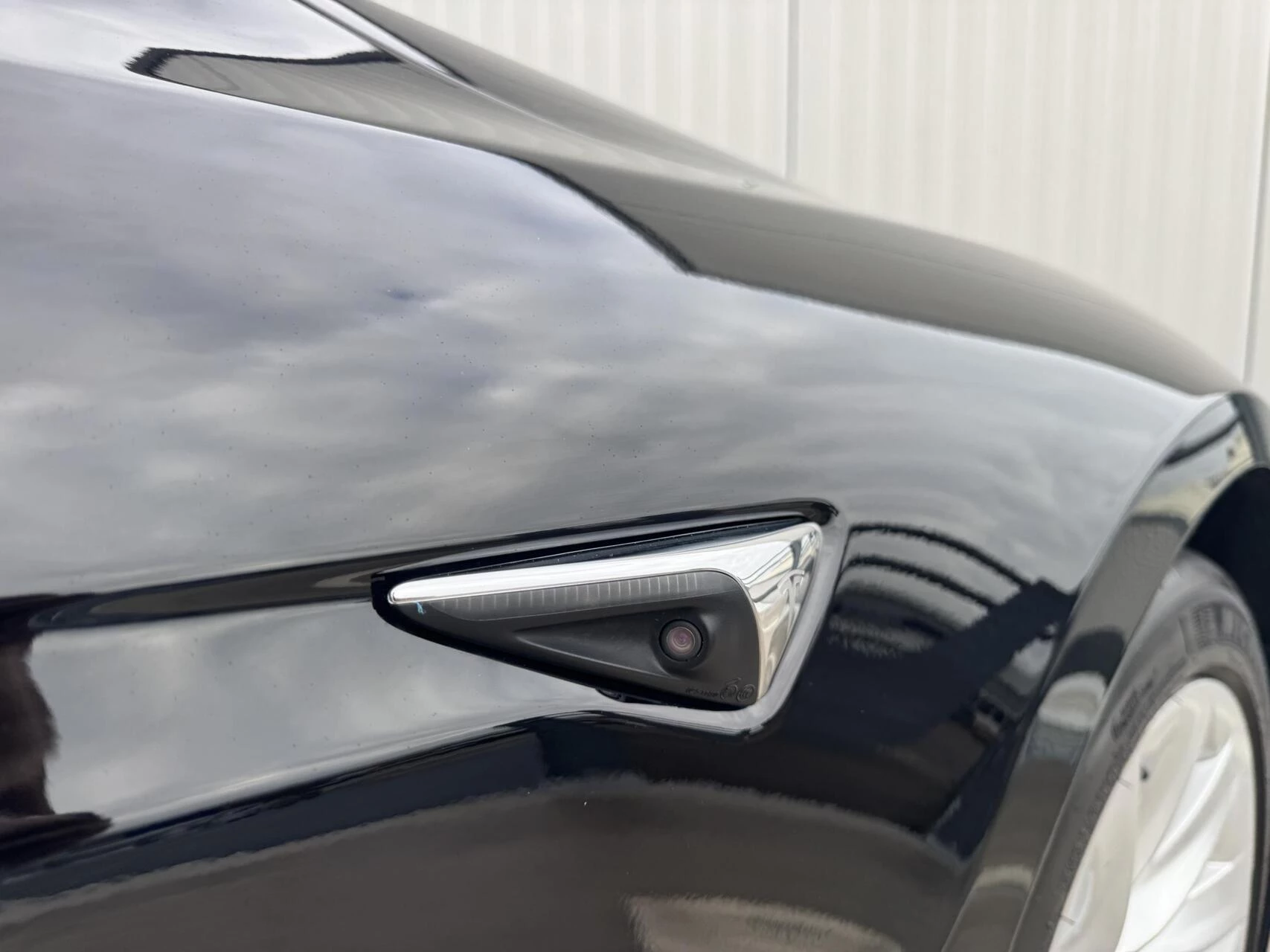 Hoofdafbeelding Tesla Model S