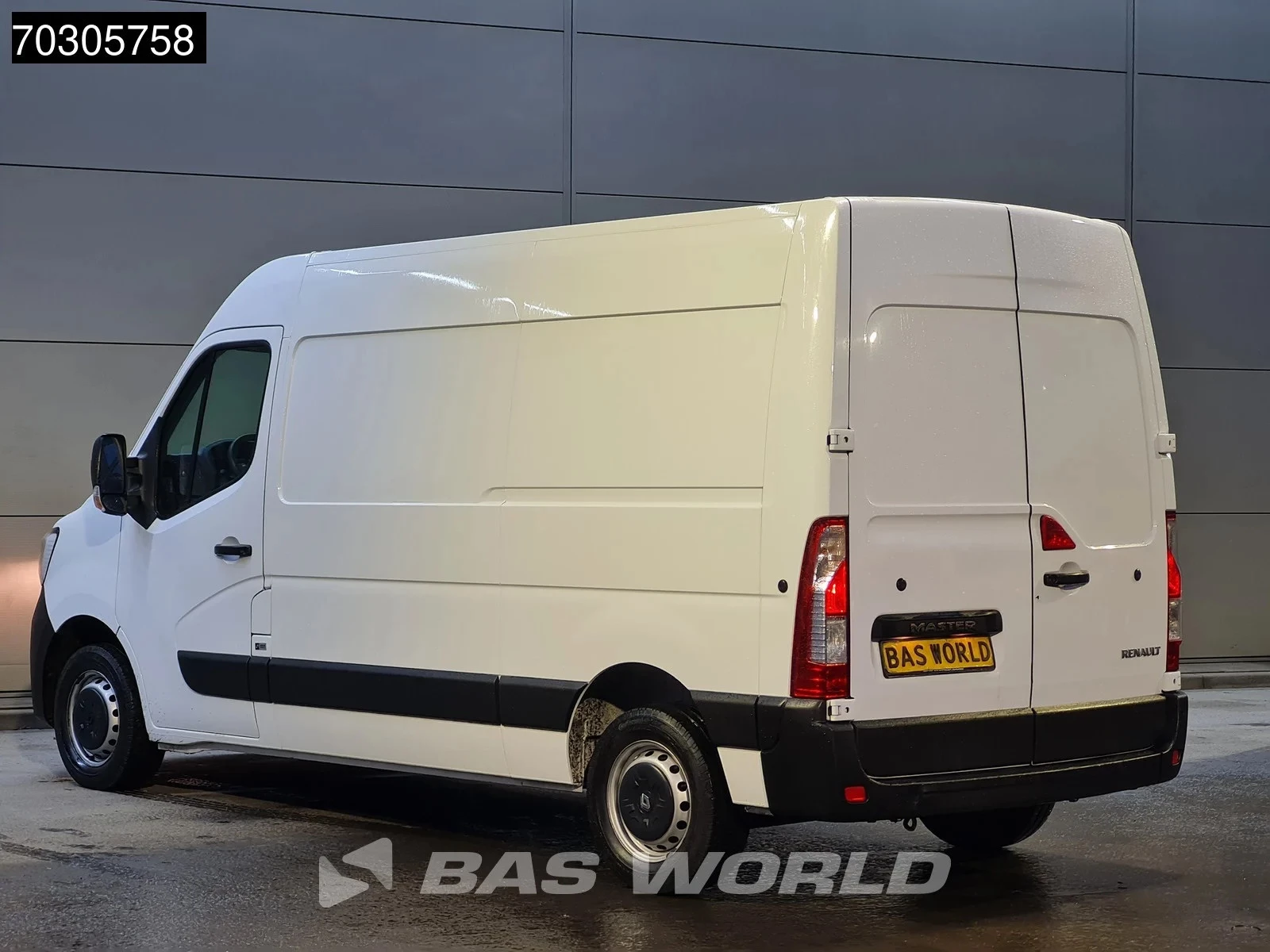 Hoofdafbeelding Renault Master