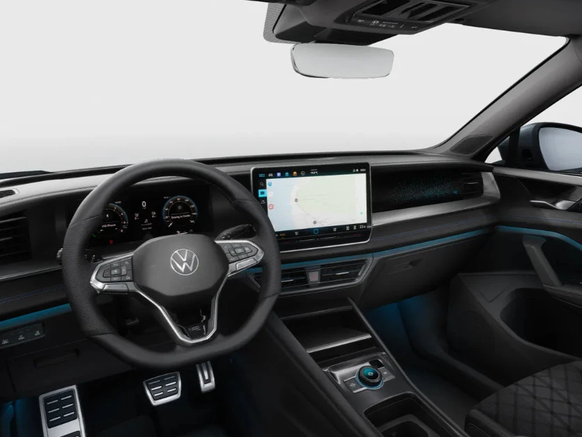 Hoofdafbeelding Volkswagen Tayron