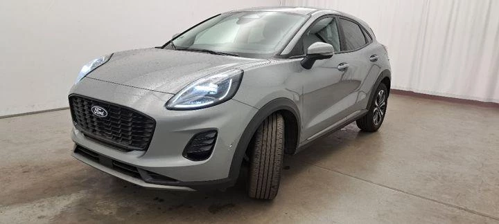 Hoofdafbeelding Ford Puma