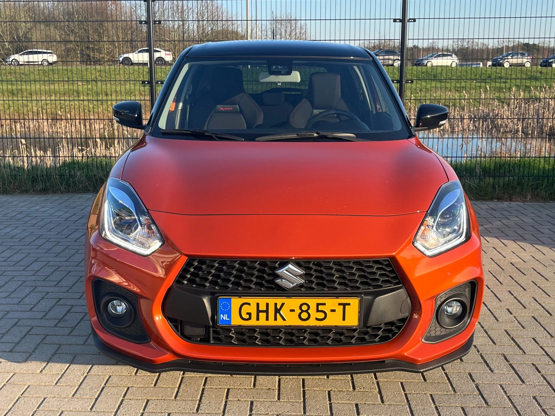 Hoofdafbeelding Suzuki Swift
