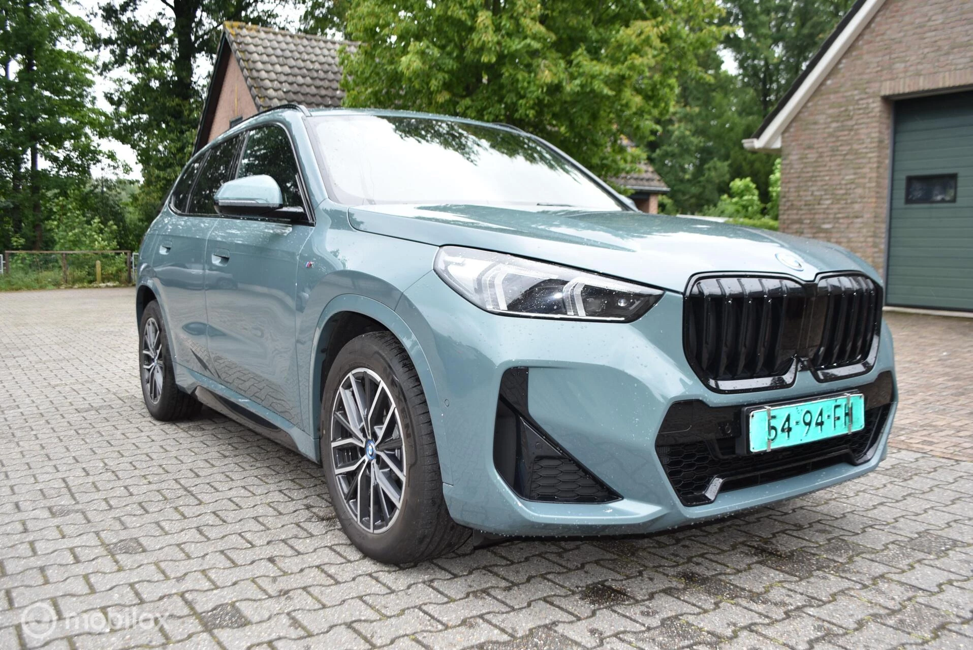 Hoofdafbeelding BMW X1